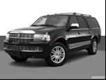 2013 Lincoln Navigator L  Sport Utility